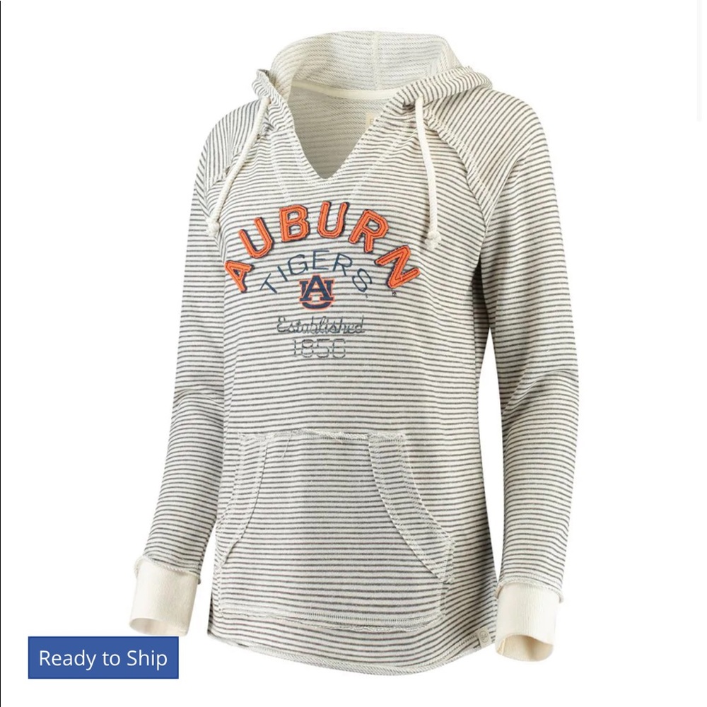 Blue 84 Auburn Tigers Hoodie